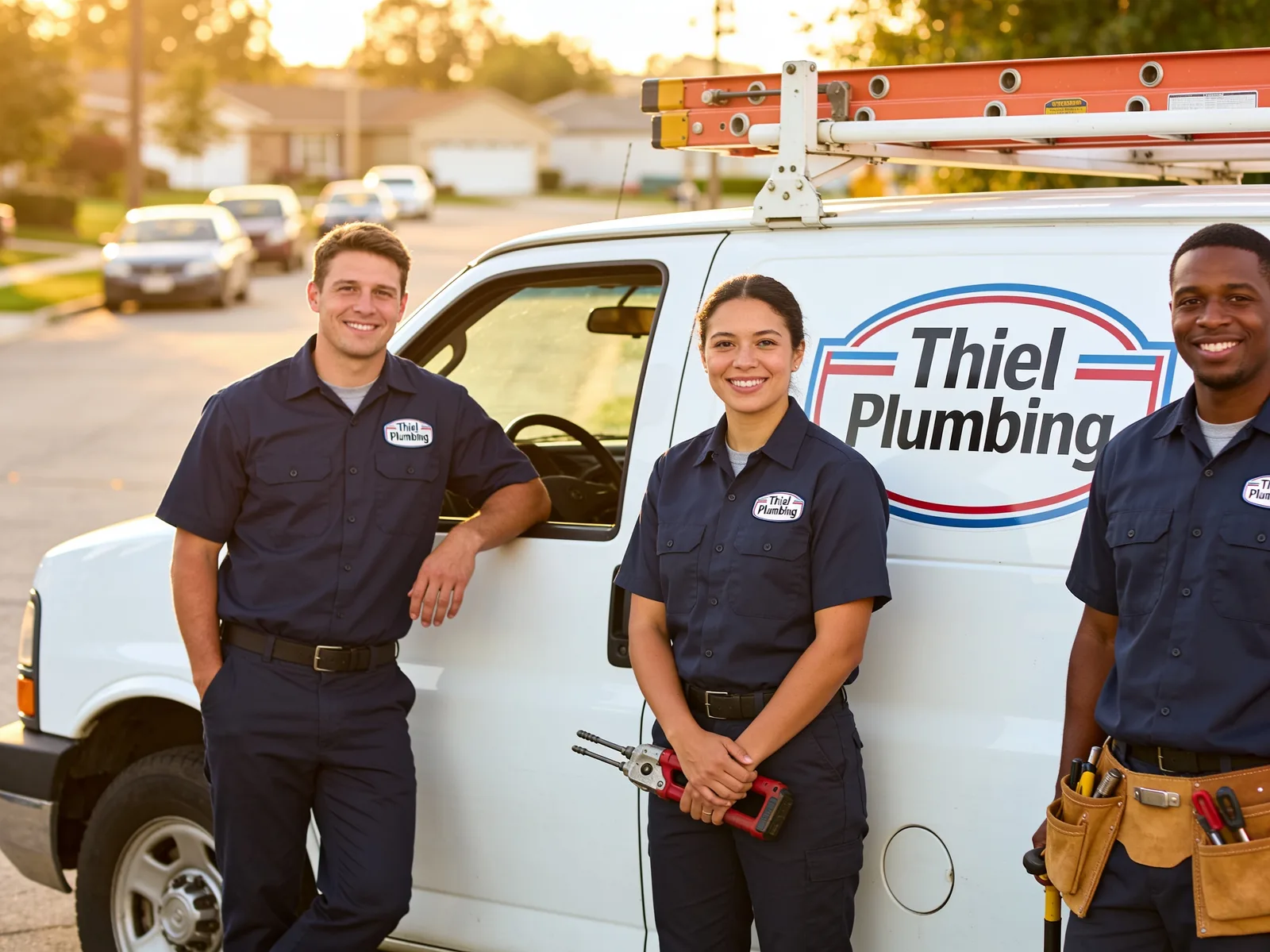 Plumber company in Ackworth, IA